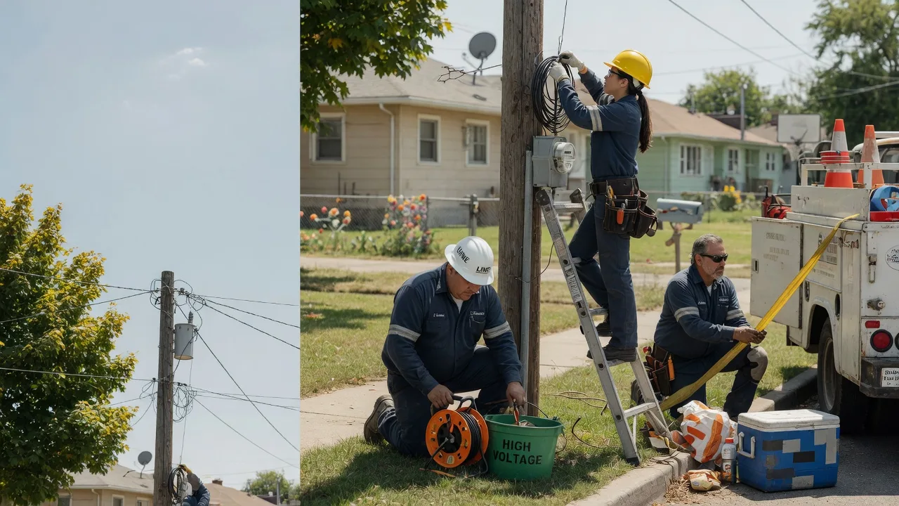 Emergency Electrician in Crabtree, OR near me